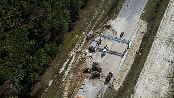 Poinciana Parkway - Osceola and Polk Counties, Florida